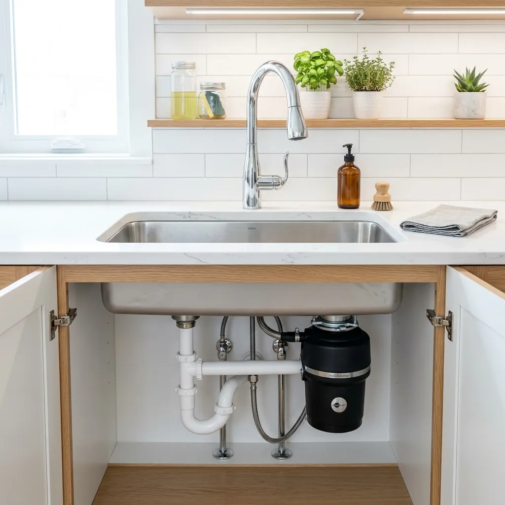 Kitchen Plumbing in Custer, MT
