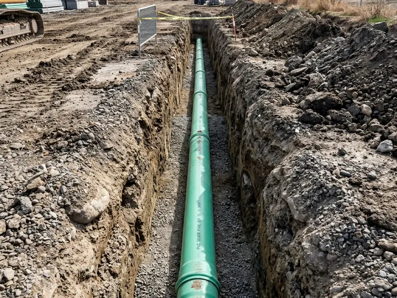 Sewer Line Repair Plumber in Custer, MT