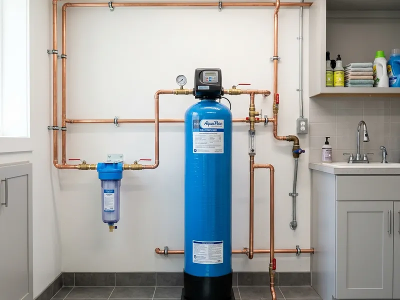 Water Filtration Systems Plumber in Custer, MT